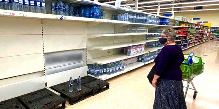 تباطؤ التضخم الأمريكي إلى أدنى مستوى منذ ثلاث سنوات