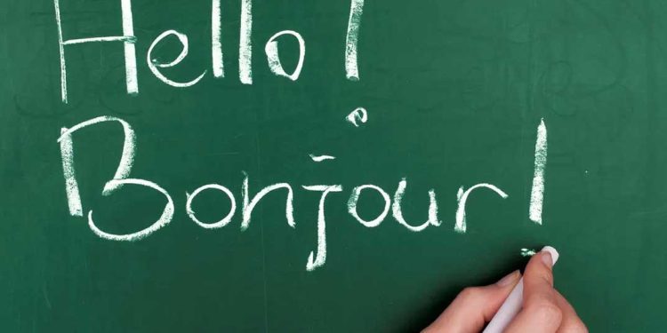 وداعًا للفرنسية، الإنجليزية تسيطر على الجامعات!