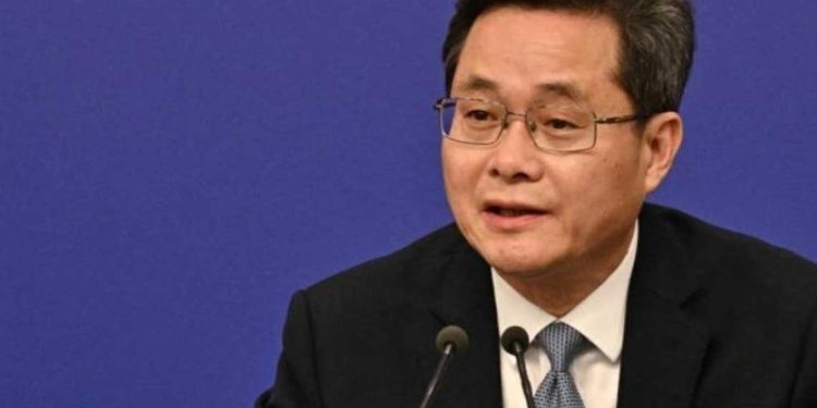 الصين تسعى لتحقيق نمو 5% رغم التوترات التجارية.