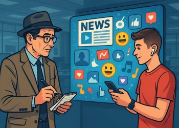 هل تُعيد الصحافة اختراع نفسها ؟ من جيل Z إلى الذكاء الاصطناعي