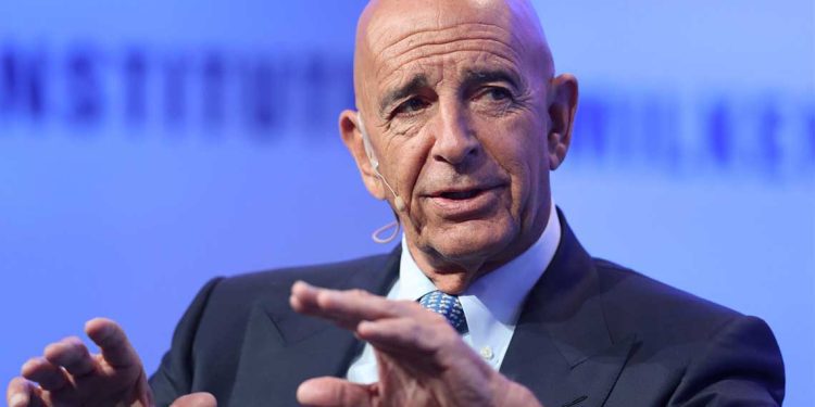 توم باراك: سايكس-بيكو كان خطأ تاريخياً ولن نكرره مرة أخرى