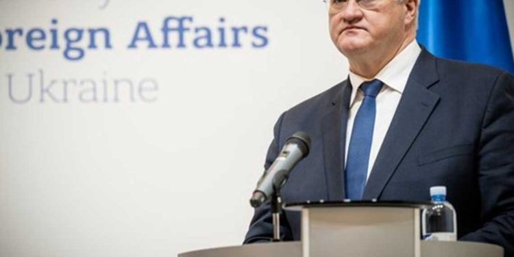 أوكرانيا تعلن نيتها تعيين سفير جديد في الجزائر