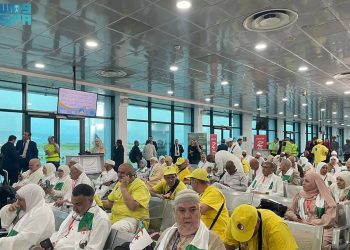 موسم الحج 2025…”نسك” في خدمة الحجاج