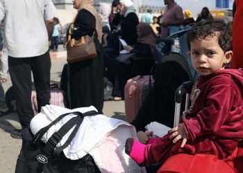 إعلان الجزائر…لا لتهجير الشعب الفلسطيني من أرضه