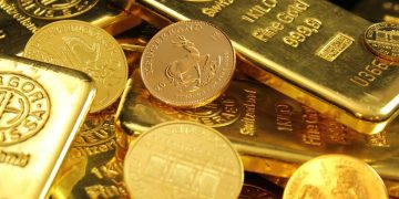 ارتفاع الذهب بدعم من تراجع الدولار