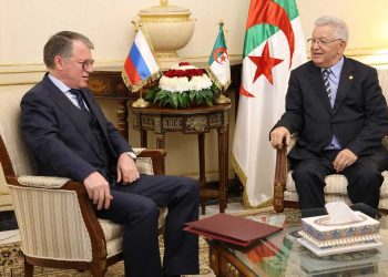 الجزائر تؤكد التزامها بالحوار والحلول السلمية لاستقرار منطقة الساحل