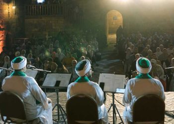 الأغواط…مهرجان السماع الصوفي بحضور دولي لافت