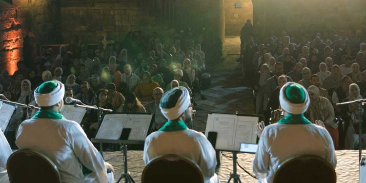 الأغواط…مهرجان السماع الصوفي بحضور دولي لافت