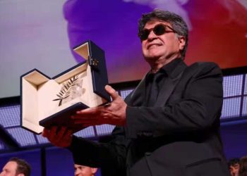 الإيراني جعفر بناهي يتوّج بالسعفة الذهبية عن فيلم “مجرد حادث”