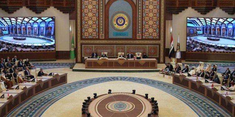 البيان الختامي لقمة بغداد…الرفض القاطع لتهجير الشعب الفلسطيني