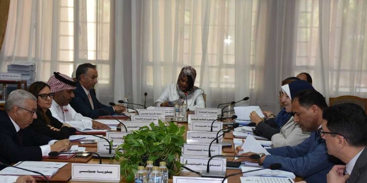 الجزائر تترأس لجنة الملكية الفكرية بجامعة الدول العربية