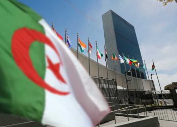 الجزائر تحت نيران الإعلام الإسرائيلي بسبب دعمها لفلسطين