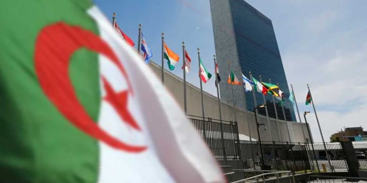 الجزائر تحت نيران الإعلام الإسرائيلي بسبب دعمها لفلسطين