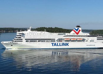 الجزائر تستأجر السفينة السياحية “Romantika” من مجموعة Tallink الإستونية