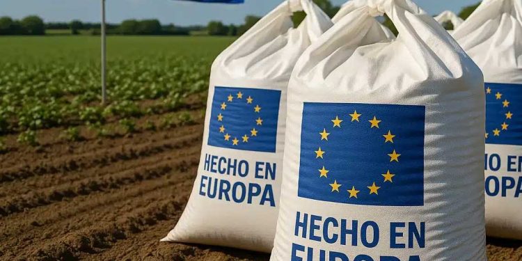 الجزائر ومصر…بدائل استراتيجية آمنة لتوريد الأسمدة لأوروبا