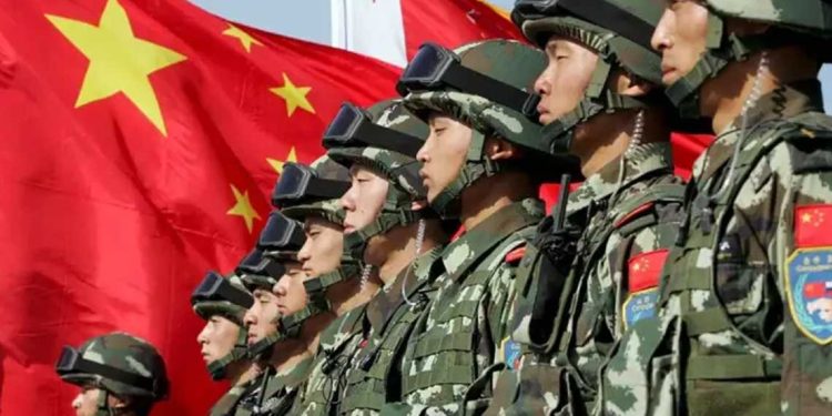 الصين تزيد ميزانيتها الدفاعية بنسبة 7.2% لعام 2025