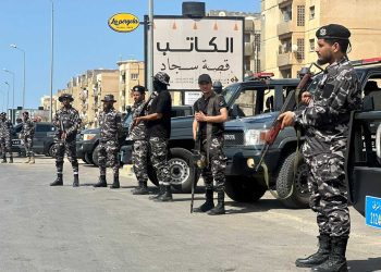 الداخلية الليبية…الوضع في طرابلس آمن