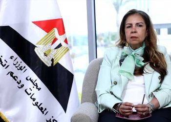 الدكتورة نيفين مسعد: “لو فُرضت الحرب على مصر، ستكون لها”