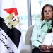 الدكتورة نيفين مسعد: “لو فُرضت الحرب على مصر، ستكون لها”
