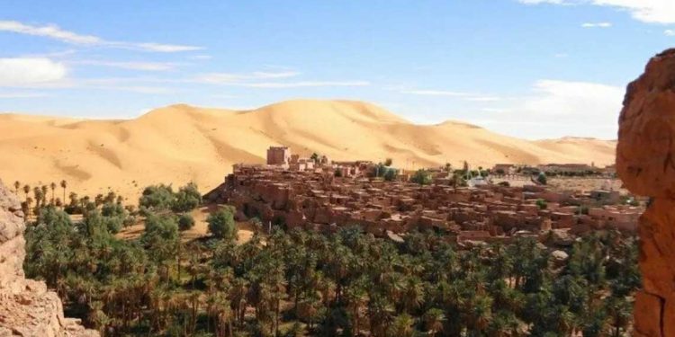 الساورة تُصنف حظيرةً للحياة والهوية