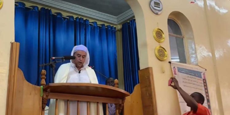 تعزيز وحدة الصف ولمّ الشمل في غرب إفريقيا: زيارة الطريقة التجانية إلى بوركينا فاسو