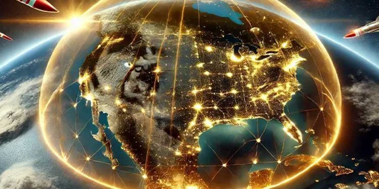 بكين تحذر من مشروع “القبة الذهبية” الأميركي