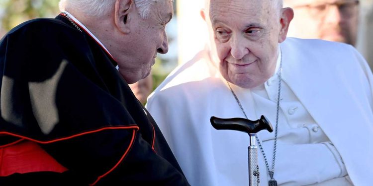 الكاردينال أفيلين… مولود سيدي بلعباس الذي قاده قدره إلى قلب الكنيسة