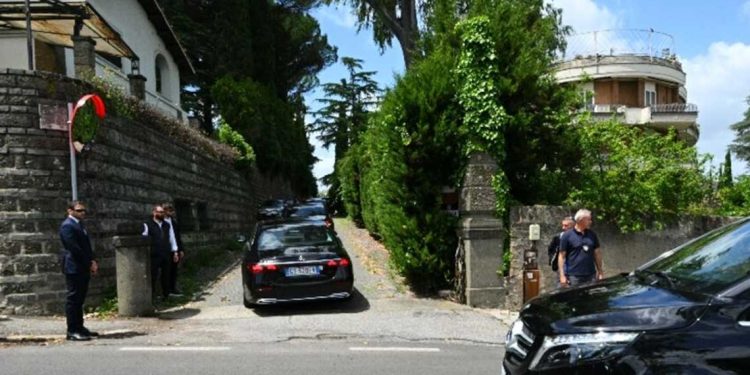 عراقجي يصف جولة مفاوضات النووي في روما بـ«الأكثر احترافية»