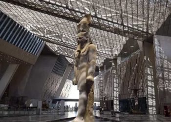 اليوم العالمي للمتاحف… متحف مصر سيغير من طريقة عرض الحضارة للعالم