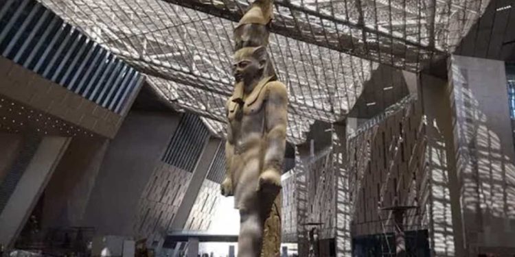 اليوم العالمي للمتاحف… متحف مصر سيغير من طريقة عرض الحضارة للعالم