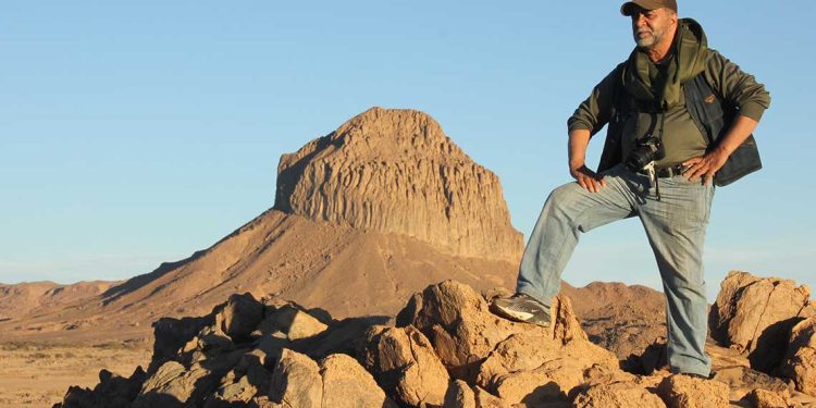 محمد جروان…عين مبدعة ترى المعنى قبل أن ترصد الصورة