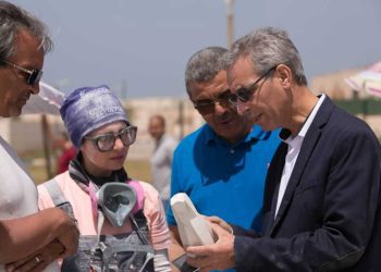 في زرالدة،..النحت ذاكرة