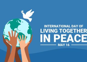 اليوم الدولي للعيش معًا في سلام