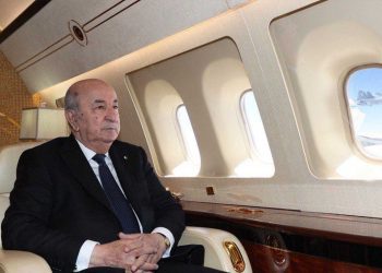 الرئيس تبون في زيارة دولة إلى سلوفينيا