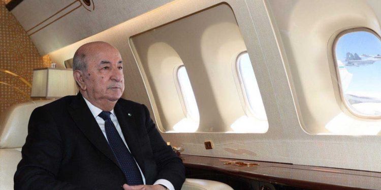 الرئيس تبون في زيارة دولة إلى سلوفينيا