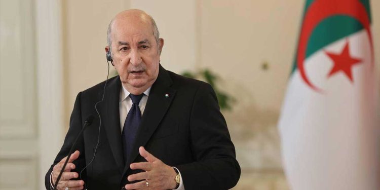 تبون…السلم جوهر السياسة الخارجية للجزائر منذ الاستقلال