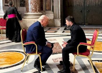 أوكرانيا والولايات المتحدة توقعان اتفاقًا