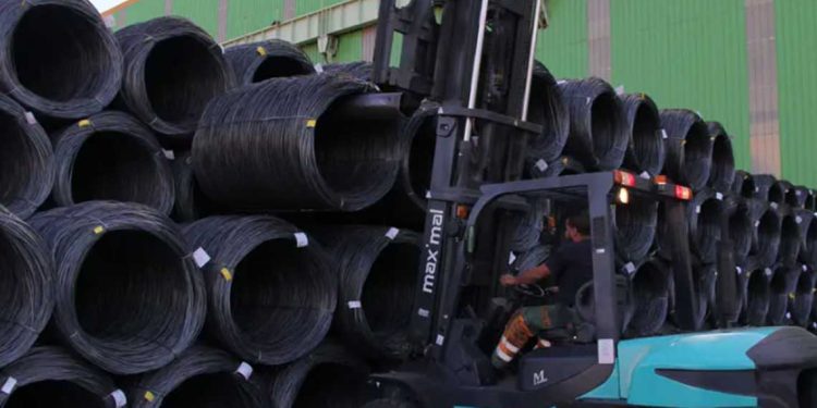 بورصة الجزائر…قرض سندي لشركة “توسيالي أيرون ستيل الجزائر”