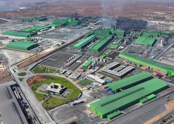 توسالي تستهدف 1 مليار دولار صادرات فولاذية إلى أوروبا في 2025