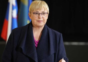 الرئيسة السلوفينية : ندعم حق الشعب الصحراوي في تقرير مصيره