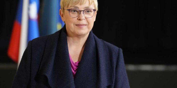 الرئيسة السلوفينية : ندعم حق الشعب الصحراوي في تقرير مصيره