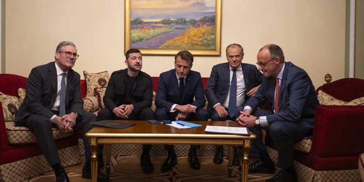 الحوار أولاً… بوتين يعيد طاولة المفاوضات دون شروط مسبقة