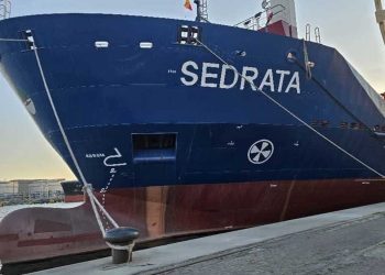 عودة السفينة “سدراتة” إلى الخدمة بعد ثلاث سنوات من الحجز بميناء أنفرس