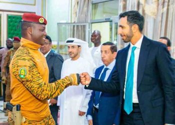 هل تقترب الجزائر من طرد السفير الإماراتي المزيف؟