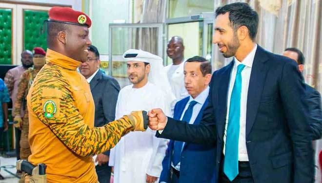 هل تقترب الجزائر من طرد السفير الإماراتي المزيف؟