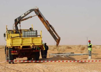 سلالسل التخزين…مشروع صومعة حبوب بطاقة مليون قنطار