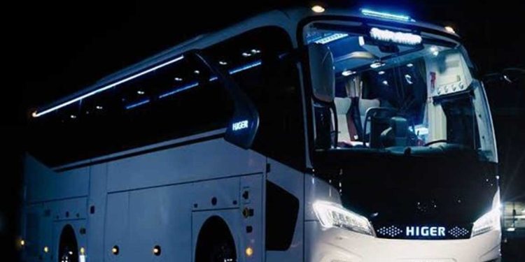 Higer تعيد إحياء مصنع سطيف لإنتاج 5,000 حافلة سنويًا