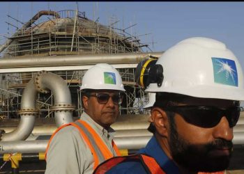 شركة أرامكو تسجل أرباحًا بقيمة 26 مليار دولار في الربع الأول