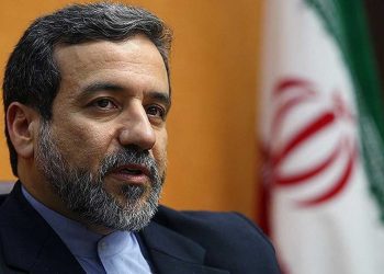 عراقتشي: إيران لن تقبل بوقف تخصيب اليورانيوم