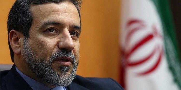 عراقتشي: إيران لن تقبل بوقف تخصيب اليورانيوم